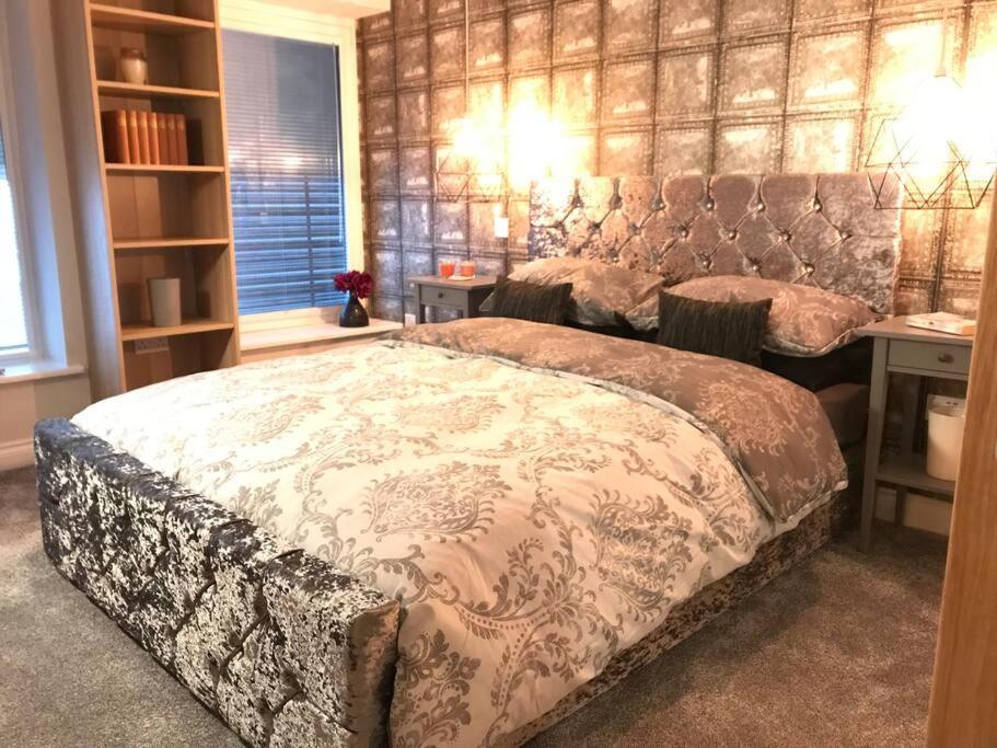 Modern In Latitude52 Dockyard & Parking Appartement *